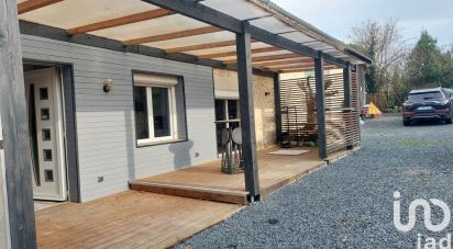 Maison rustique 9 pièces de 317 m² à Omet (33410)