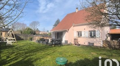 Pavilion 5 rooms of 130 m² in Lizy-sur-Ourcq (77440)