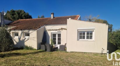 Townhouse 3 rooms of 72 m² in Dolus-d'Oléron (17550)