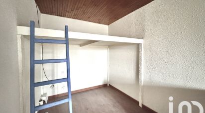 Studio 1 room of 17 m² in Nîmes (30900)