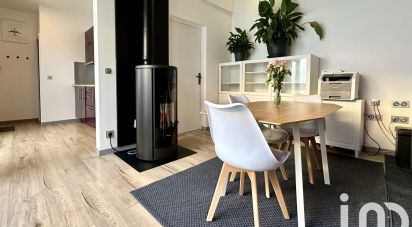 Maison 3 pièces de 62 m² à Aulnay-sous-Bois (93600)