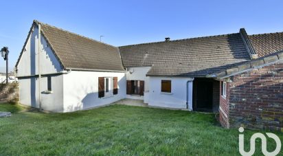 Maison 3 pièces de 77 m² à Dompierre (60420)