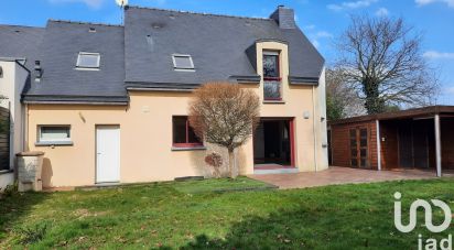 Maison traditionnelle 6 pièces de 121 m² à Vignoc (35630)