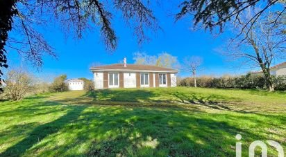 Maison traditionnelle 4 pièces de 100 m² à Montmorillon (86500)