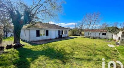 Traditional house 4 rooms of 100 m² in Montmorillon (86500)