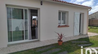 Maison 3 pièces de 59 m² à La Plaine-sur-Mer (44770)