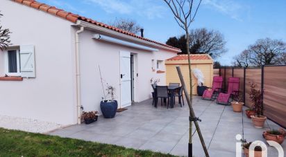 House 3 rooms of 59 m² in La Plaine-sur-Mer (44770)