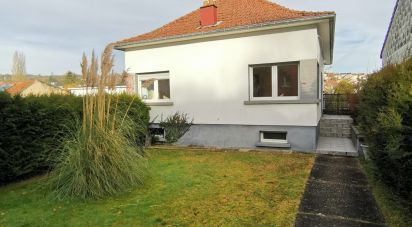 Traditional house 4 rooms of 73 m² in Longeville-lès-Saint-Avold (57740)