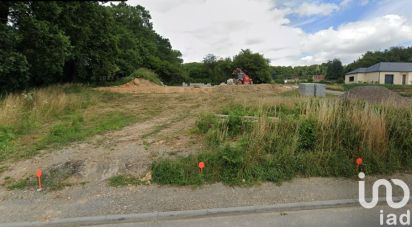 Terrain de 898 m² à Bagnoles de l'Orne Normandie (61140)