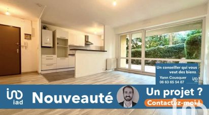 Apartment 3 rooms of 62 m² in Rennes (35200)