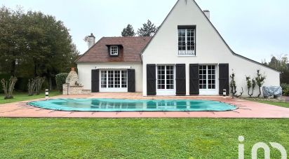 Maison 6 pièces de 148 m² à Bois-le-Roi (27220)