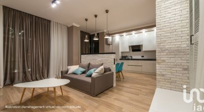 Appartement 2 pièces de 26 m² à Cannes (06400)