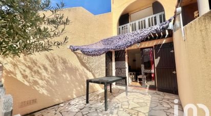 Appartement 3 pièces de 40 m² à Leucate (11370)