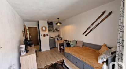 Appartement 1 pièce de 17 m² à Huez (38750)