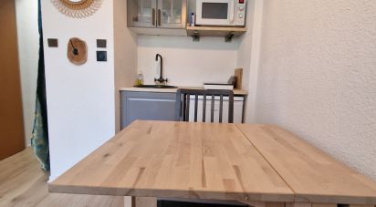 Appartement 1 pièce de 17 m² à Huez (38750)