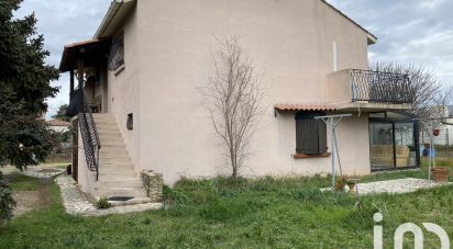 Traditional house 5 rooms of 135 m² in Lunel (34400)