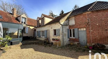 Maison 9 pièces de 230 m² à Vinneuf (89140)