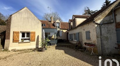 Maison 9 pièces de 230 m² à Vinneuf (89140)