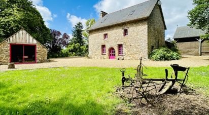 Traditional house 8 rooms of 293 m² in Combourtillé (35210)