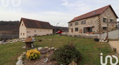 House 6 rooms of 240 m² in Saint-Gilles-les-Forêts (87130)