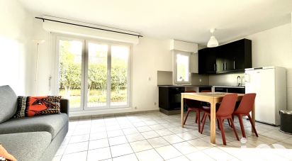 Duplex 2 pièces de 39 m² à L'Haÿ-les-Roses (94240)