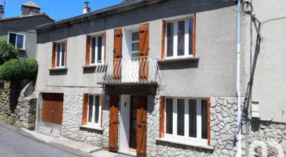 Village house 5 rooms of 124 m² in Lanarce (07660)