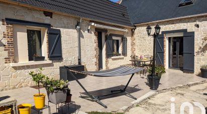 Maison 4 pièces de 97 m² à Crèvecœur-le-Petit (60420)