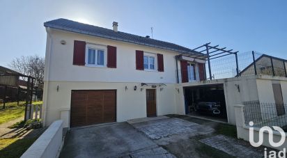 House 4 rooms of 112 m² in Suippes (51600)