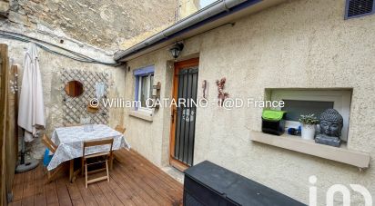 Townhouse 3 rooms of 55 m² in Montlhéry (91310)