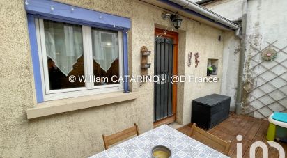 Townhouse 3 rooms of 55 m² in Montlhéry (91310)