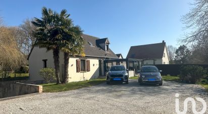 Maison 5 pièces de 107 m² à Amfreville (14860)