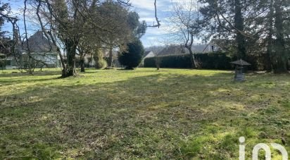 Terrain de 1 504 m² à Canly (60680)