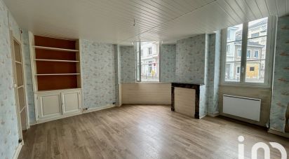 Apartment 3 rooms of 54 m² in Angers (49100)