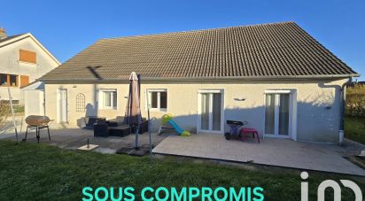 Maison traditionnelle 4 pièces de 116 m² à Pluvault (21110)