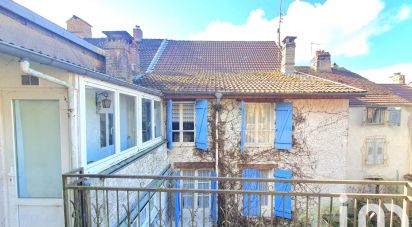 Maison 4 pièces de 95 m² à Jussey (70500)