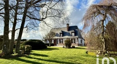 Longère 6 pièces de 124 m² à Épreville-en-Lieuvin (27560)