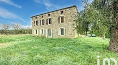 Traditional house 9 rooms of 269 m² in Bougue (40090)