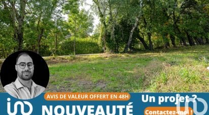 Land of 616 m² in La Bâtie-Neuve (05230)