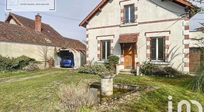 House 4 rooms of 94 m² in La Guerche-sur-l'Aubois (18150)