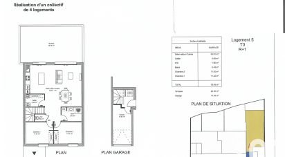 Appartement 4 pièces de 78 m² à Terrats (66300)