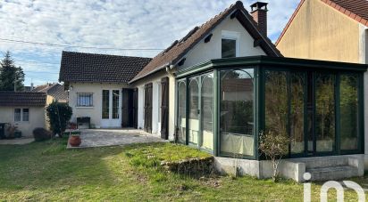 Maison traditionnelle 5 pièces de 90 m² à Sainte-Geneviève-des-Bois (91700)