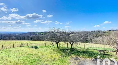 Maison 6 pièces de 127 m² à Beauregard-de-Terrasson (24120)