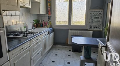 Apartment 4 rooms of 69 m² in Nantes (44300)