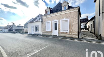 Village house 5 rooms of 112 m² in Courcelles-la-Forêt (72270)