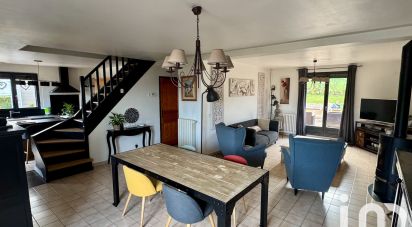 Maison 6 pièces de 120 m² à Clermont (60600)