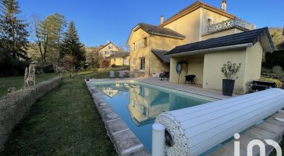 House 9 rooms of 248 m² in La Bridoire (73520)