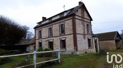 Ferme 12 pièces de 192 m² à Villez-sous-Bailleul (27950)