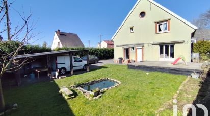 House 4 rooms of 142 m² in Frévent (62270)