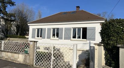 Maison 4 pièces de 116 m² à Senlis (60300)