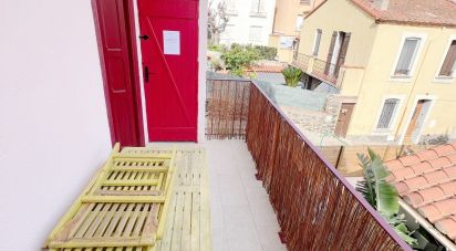 Apartment 2 rooms of 26 m² in Port-Vendres (66660)